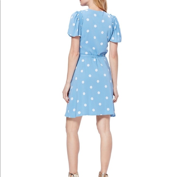 PAIGE Arlyn Wrap Dress - Picture 2 of 16